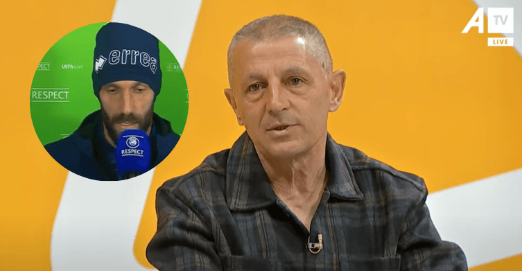 Vedat Muriqi tha se trajnerët tjerë nuk kanë pasur dijeni taktike, Gani Sejdiu i reagon ashpër sulmuesit