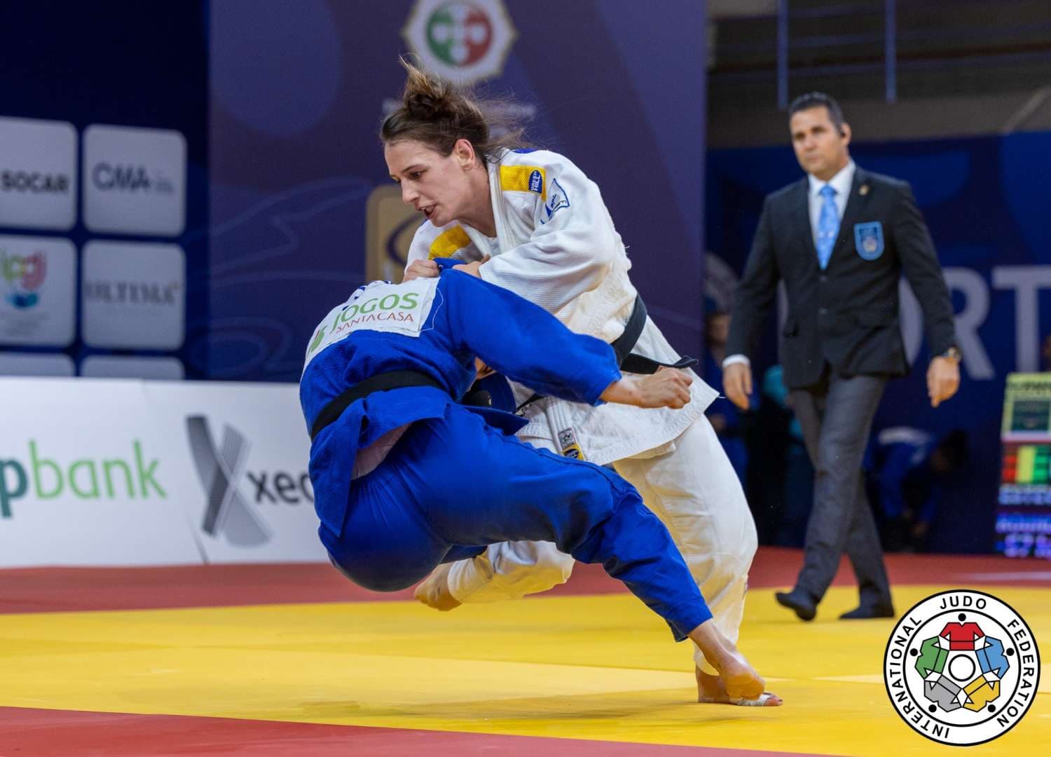 ​Kosova me 5 xhudistë në Grand Prix Austria