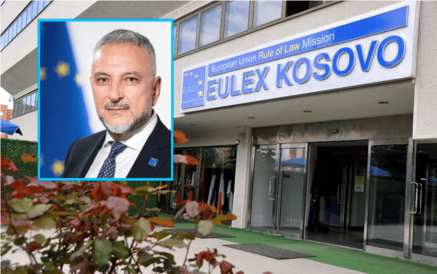 Edhe shefi i EULEX-it në Kosovë mirëpret vendimin për tokat e Manastirit të Deçanit