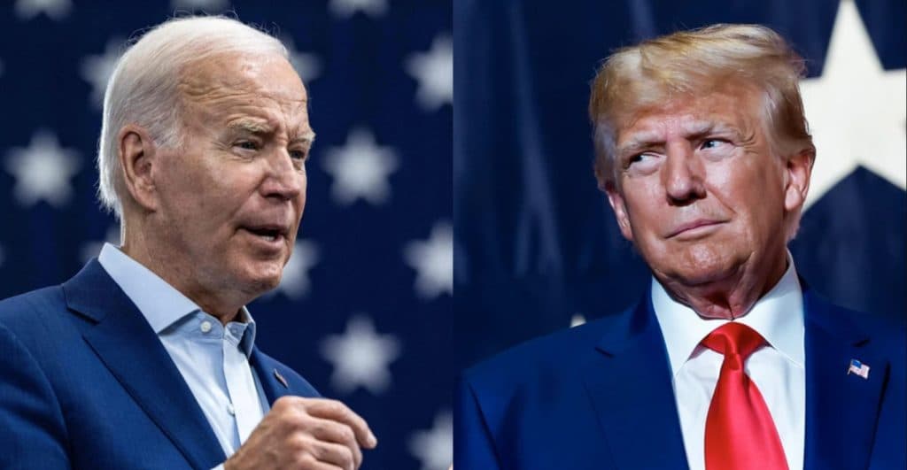 Presidenti amerikan: Një mandat i ri për Trump do të ishte një kthim në kaos për vendin
