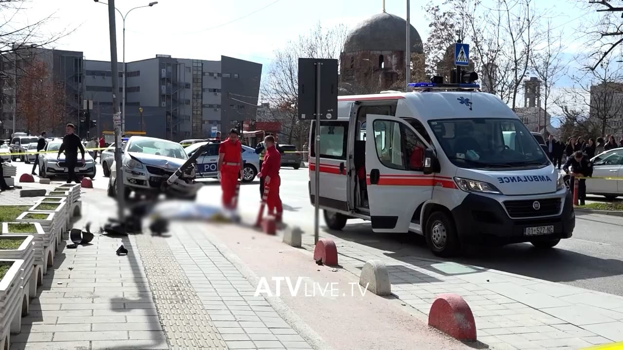 Aksidenti ku vdiq 26-vjeçari, të dyshuarës i zëvendësohet paraburgimi me arrest shtëpiak