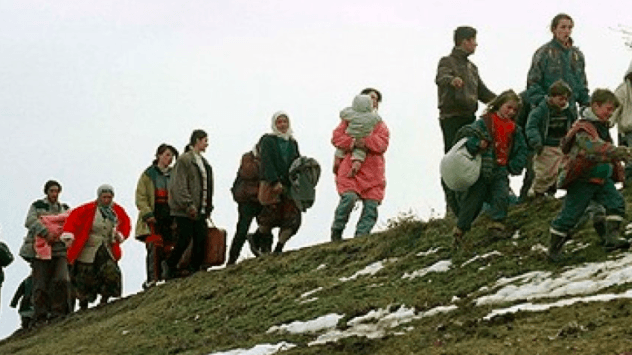 25 vjet nga masakra në Krushë të Madhe