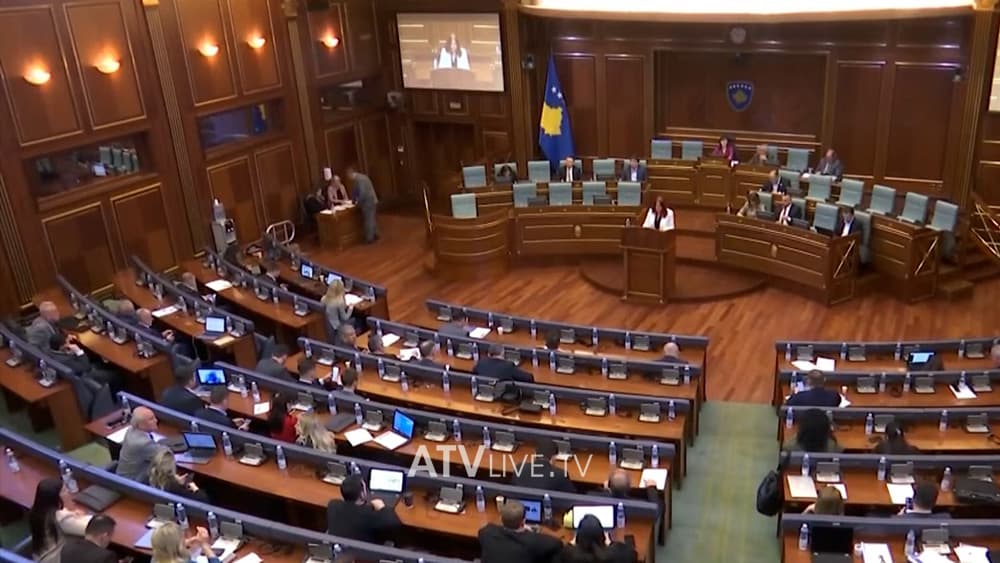 S’ka kuorum për themelimin e Komisionit Hetimor Parlamentar për kontratat njëburimore