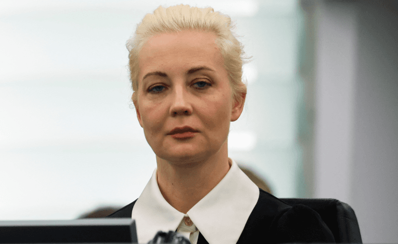 Yulia Navalnaya bën thirrje për protestë kundër Putinit
