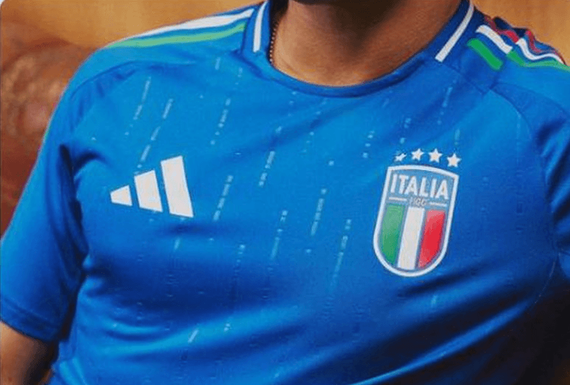 ​Italia prezanton fanellën zyrtare për Euro 2024