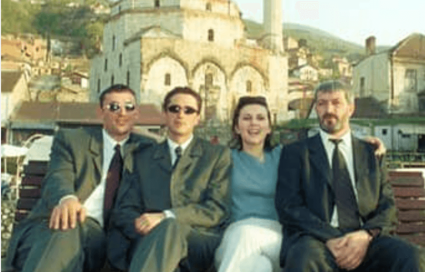 Vdekja e ish- truprojës së Thaçit, Çitaku: Luftëtar, legjendë, pusho në qetësi