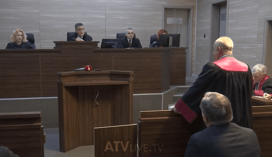 Gjykimi ndaj ish-kryetarit të Malishevës, Ragip Begaj dhe të tjerëve po shkon drejt përfundimit