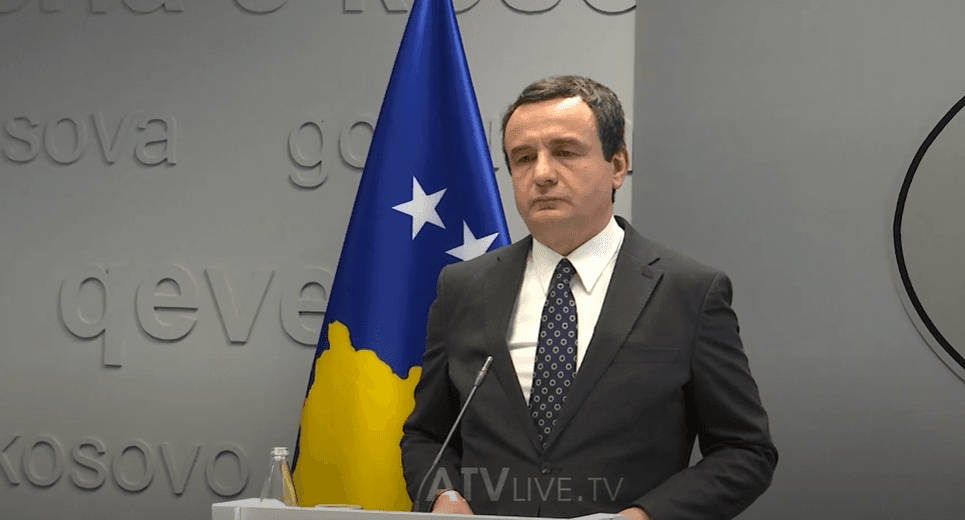Zgjedhjet e jashtëzakonshme, opozita kërkon dorëheqjen e Kurtit