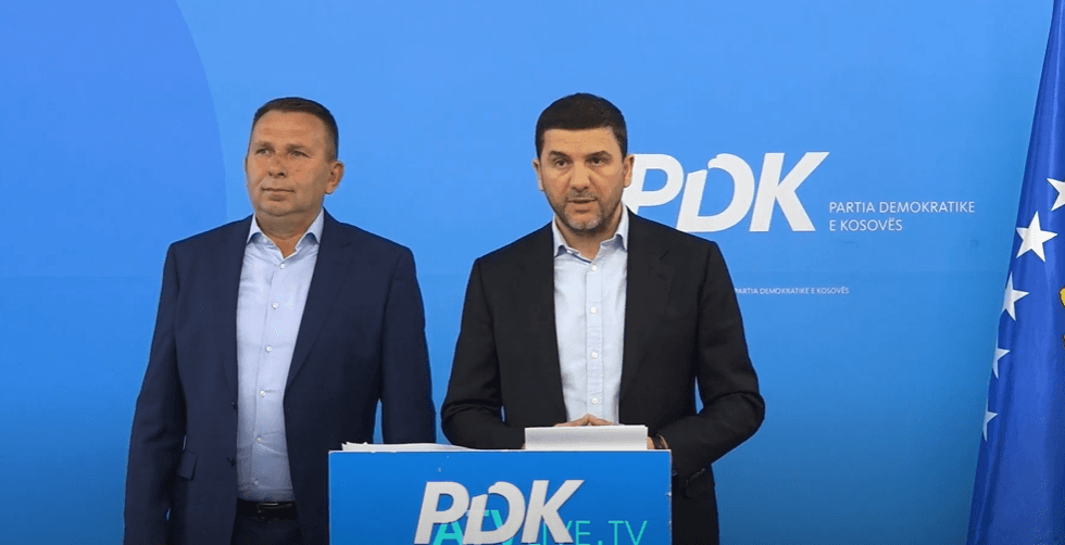 PDK-ja “gati për zgjedhje” të parakohshme, aderon Rrahman Rama