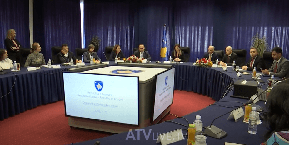 Një vit pas nënshkrimit të Deklaratës së Zotimit, pak zbatim e sërish mospajtime