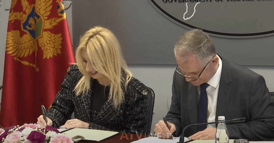 Dy ditë pas “një vote kundër”, Mali i Zi nënshkruan marrëveshje me Kosovën