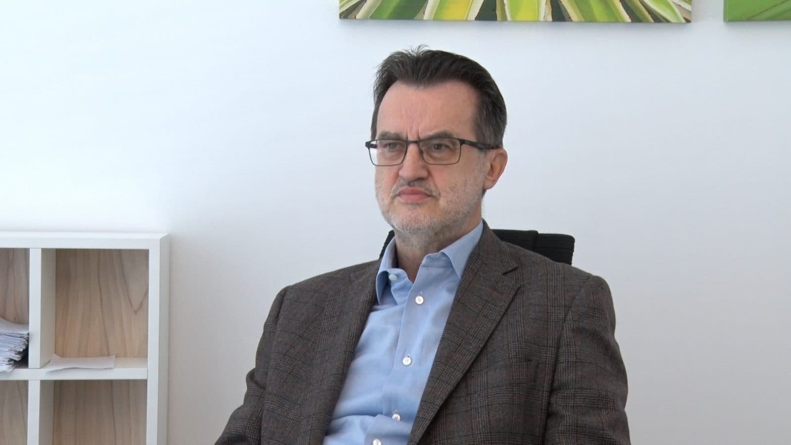 Agani: Qeveria po synon që para themelimit të Asociacionit, ta shtrijë sovranitetin në veri