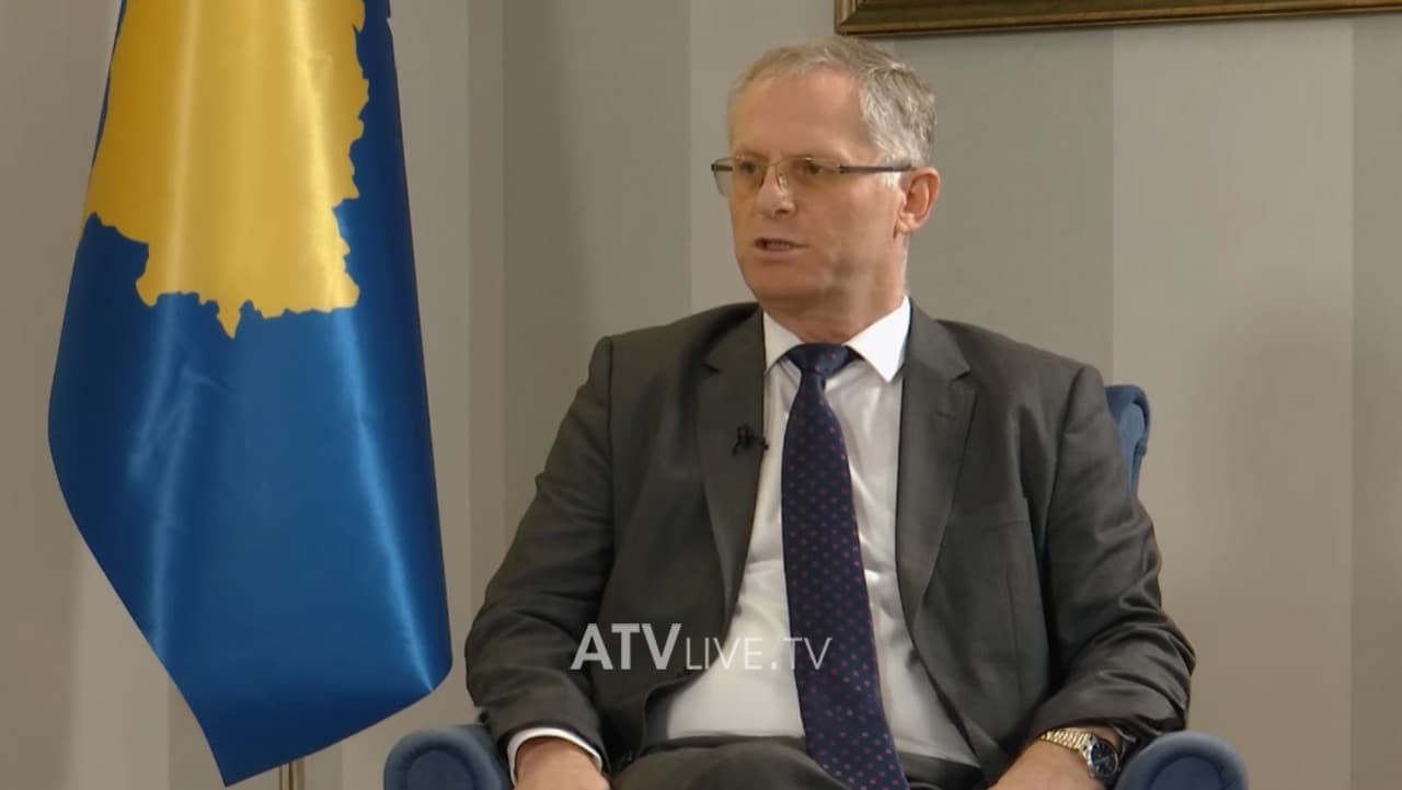 Bislimi i kërkon BE-së të reagojë me vendosmëri pasi Serbia e shpalli Kosovën “zonë të veçantë sociale të mbrojtur”