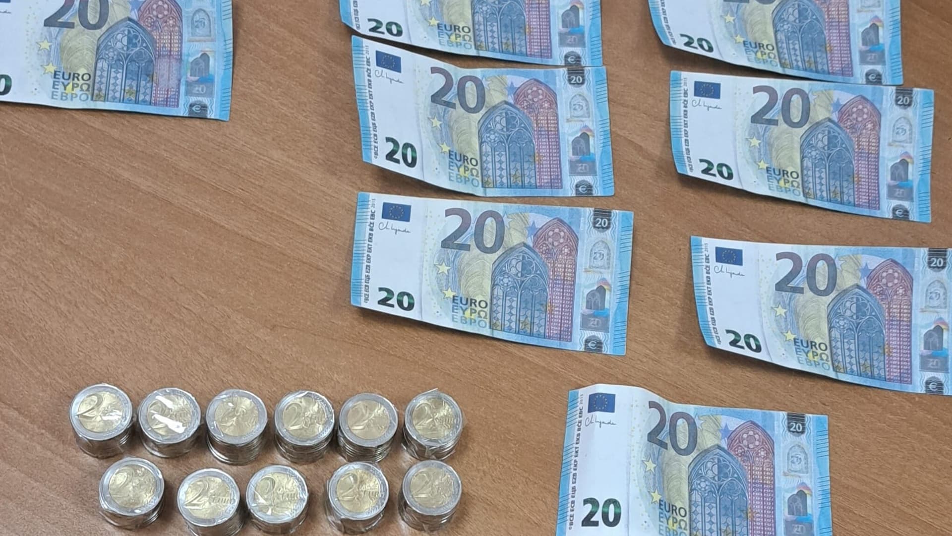 Sekuestrohen kartëmonedha të falsifikuara në Prishtinë