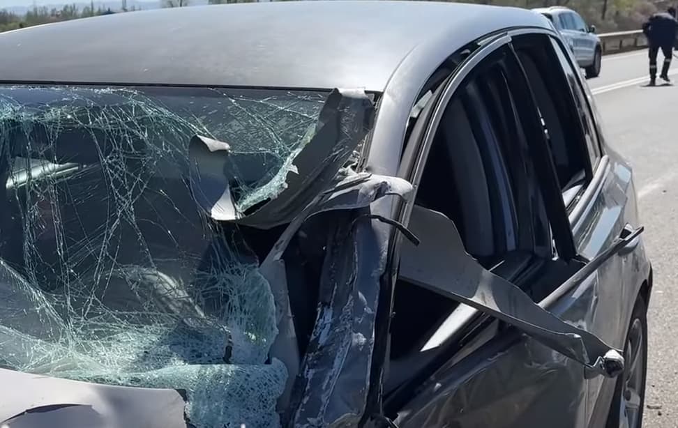 Aksidenti në rrugën e Kombit, 5 të lënduarit janë një familje nga Kosova