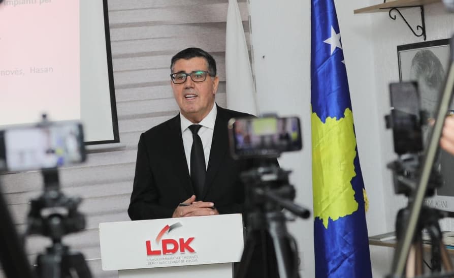 Haziri: Beteja e Abdixhikut me nënshkruesit e mocionit, duhet të mbetet betejë e tij me votuesit e tij