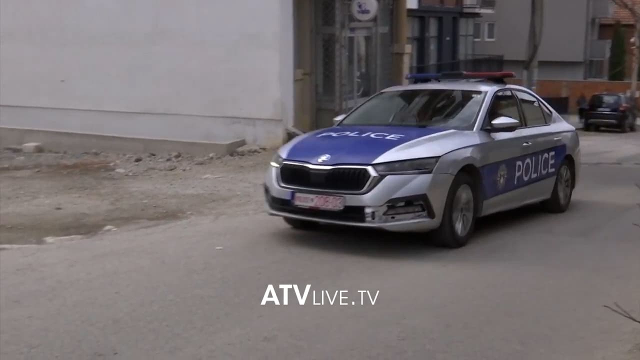 Dëmtohen disa pajisje të antenës së Policisë në Mitrovicë