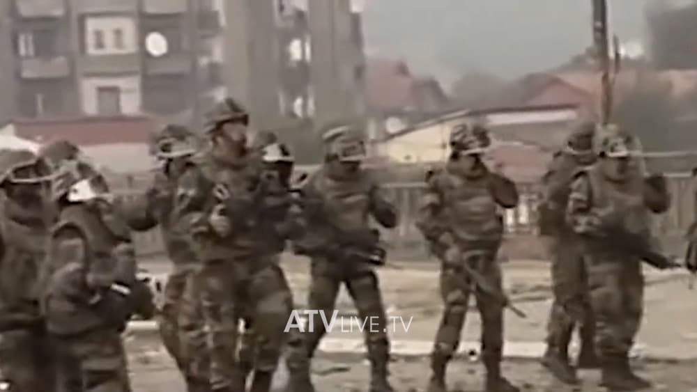 20 vjet nga trazirat e marsit
