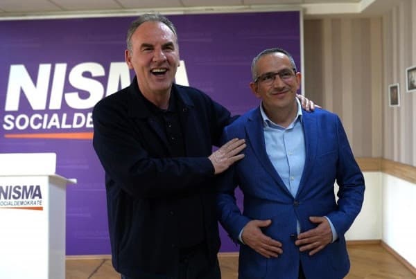 Ish-ministri Fatmir Matoshi aderon në NISMA