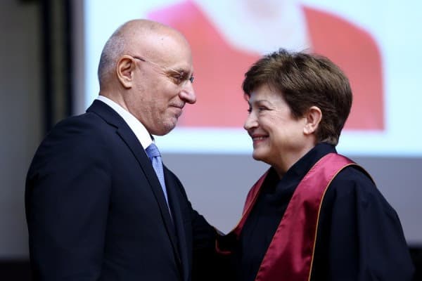 ​Bullgaria po bën hapa drejt emërimit të Kristalina Georgieva për mandatin e dytë si drejtoreshë e FMN-së