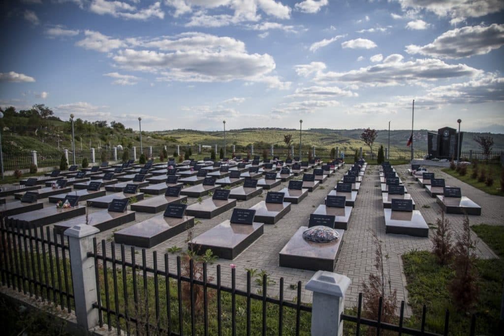 Osmani: Regjimi kriminal serb kreu krime makabër në Kosovë, e domosdoshme sjellja e autorëve para drejtësisë