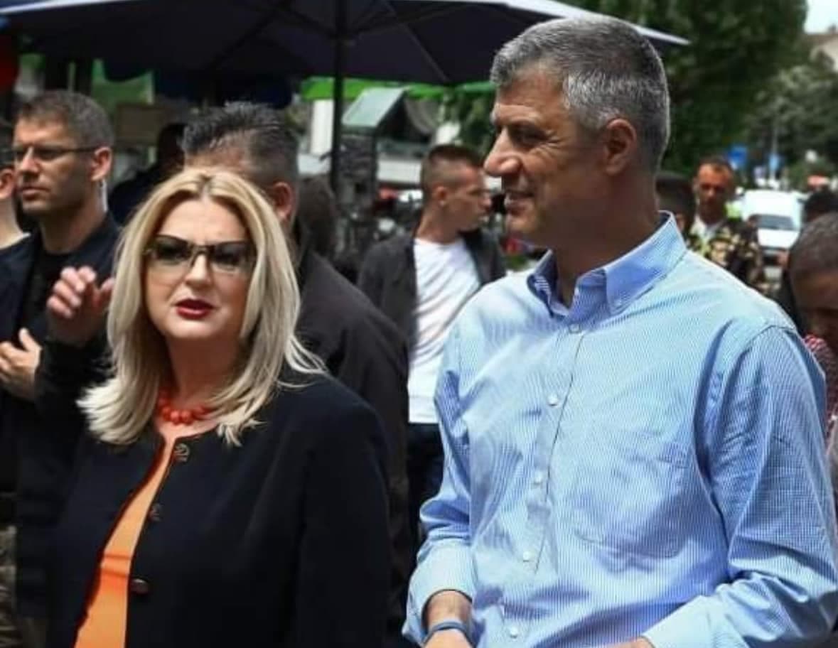 Tahiri për Thaçin: Urime ditëlindjen miku im i idealeve kombëtare