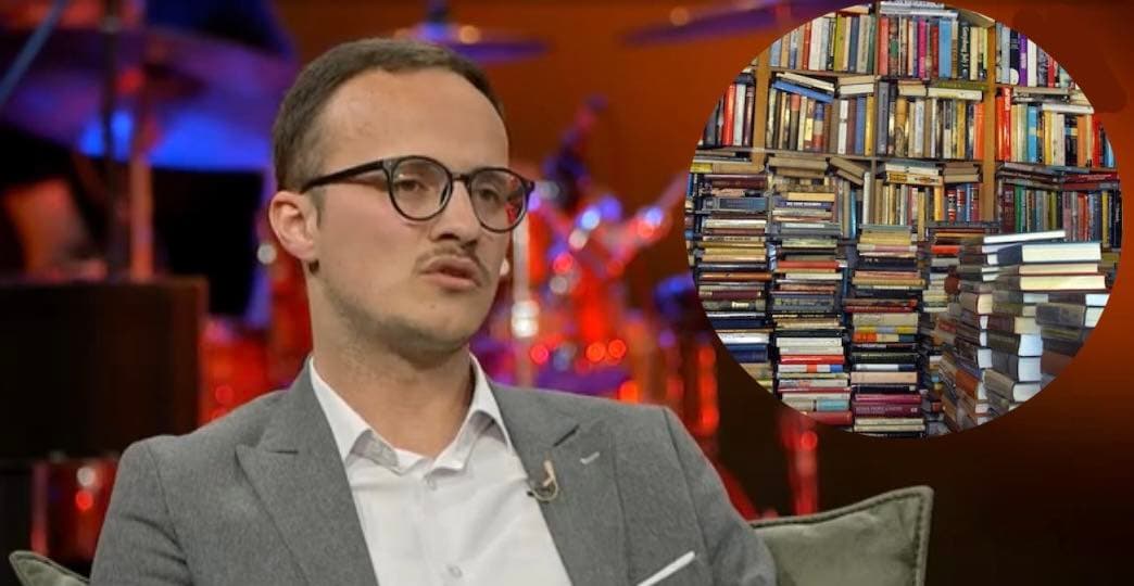 Rreth 17 për qind e njerëzve nuk lexojnë në Kosovë,  por në Gjilan 8 mijë euro (në vit) janë paguar vetëm për t’u pastruar librat