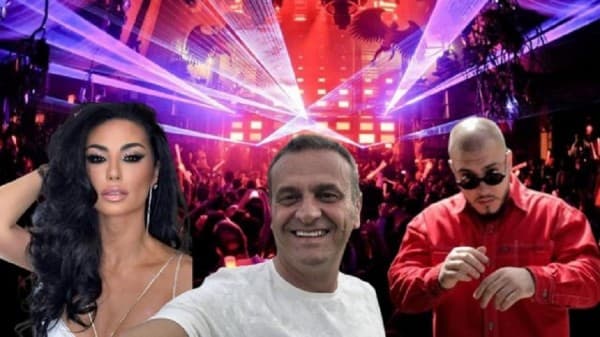 ​Arrestohet Soni Malaj, Don Phenom dhe Sinan Vllasaliu, u ndaluan nga policia teksa po performonin
