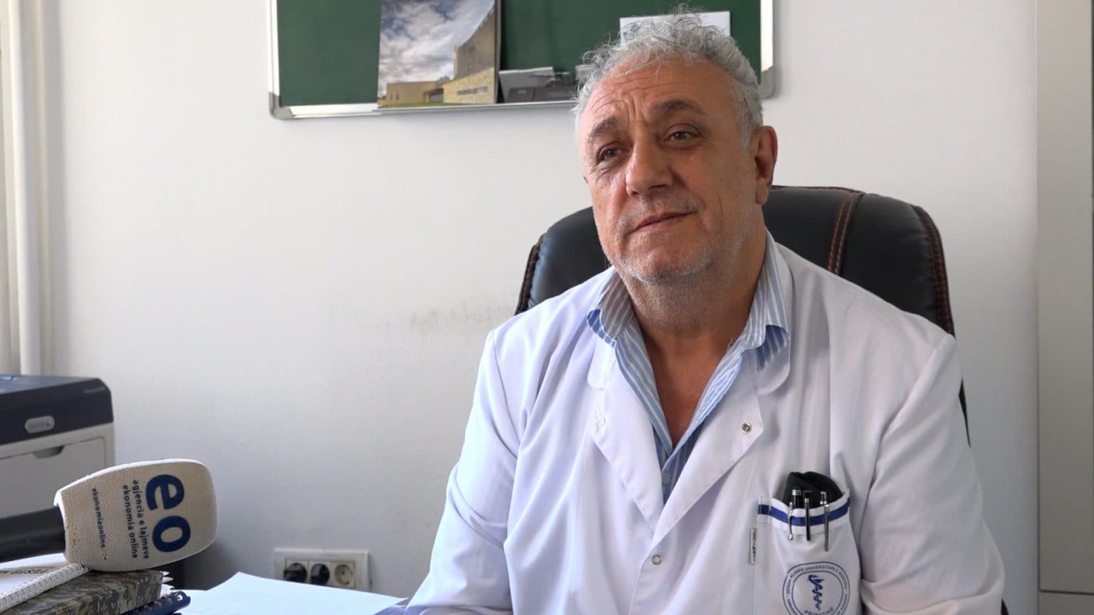 Për tre muaj mbi 22 mijë pacientë në Shërbimin Emergjent, mbi 1 mijë raste si pasojë e aksidenteve