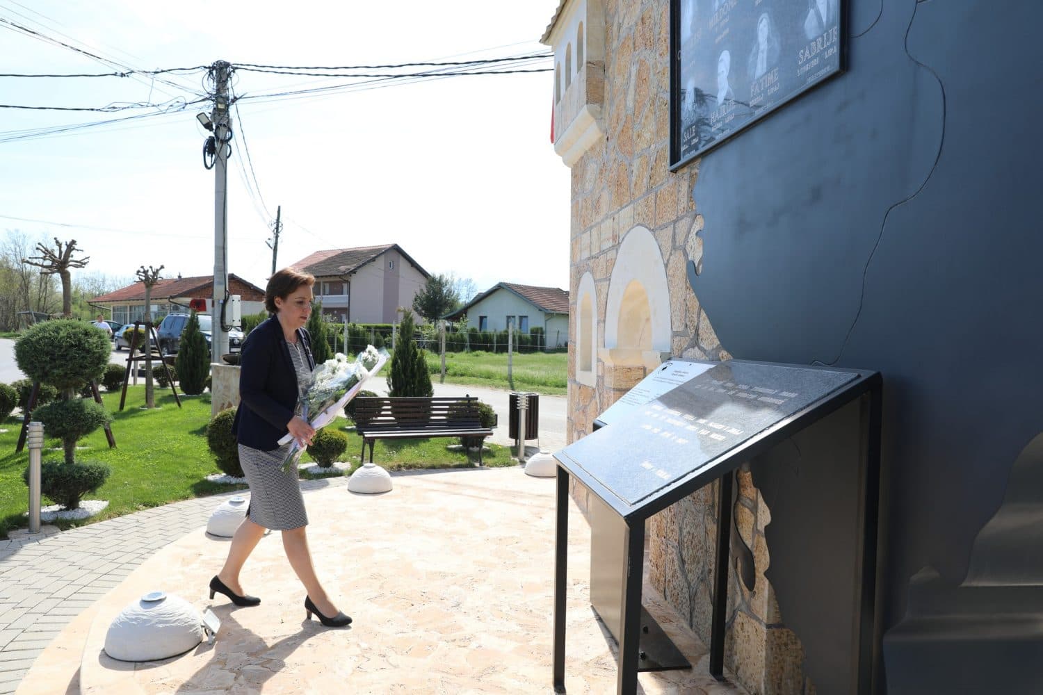 Gërvalla përkujton masakrën e Studenicës: U masakruan edhe vajza të mitura