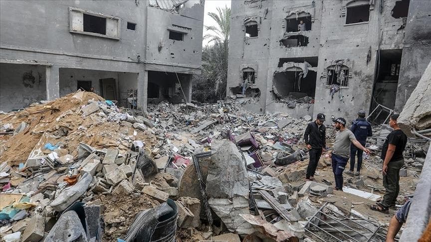 Intensifikohen sulmet në Gaza