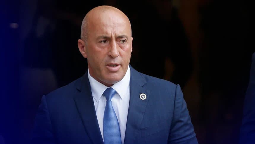 Haradinaj: Raporti i DASh-it goditja më e fuqishme, duhet t’i shërbejë Qeverisë që të japë dorëheqje