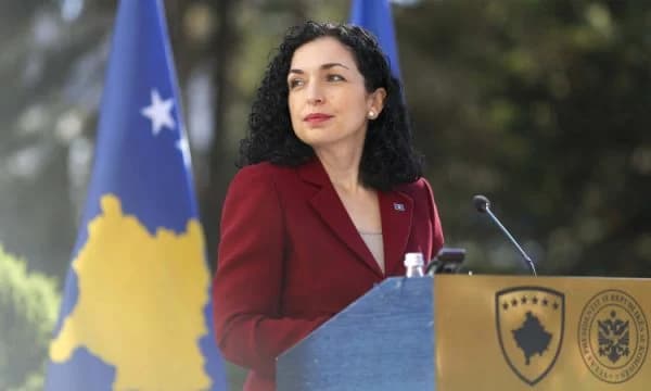 Presidentja Osmani: Fatos Nano ishte figurë kyçe e tranzicionit demokratik në Shqipëri