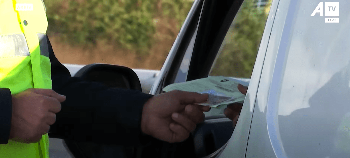 Prej sot ashpërsohen gjobat për shkelësit e rregullave në komunikacion
