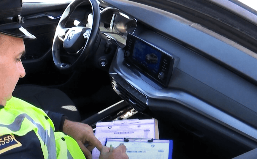 Policia në Ferizaj shqiptoi mbi 5 mijë gjoba për kundërvajtje gjatë muajt mars