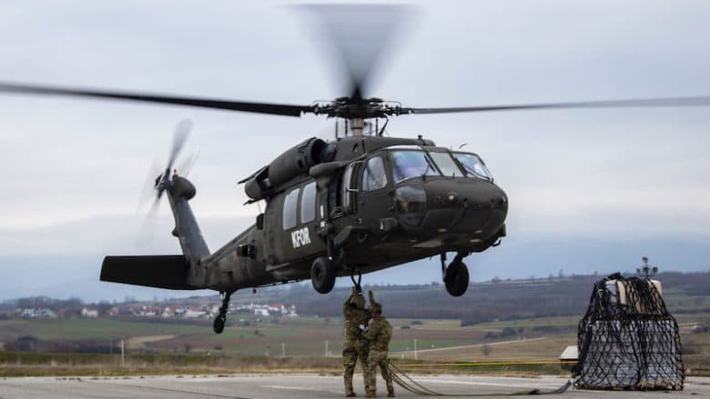 Austria dërgon 190 ushtarë në misionin e KFOR-it në Kosovë