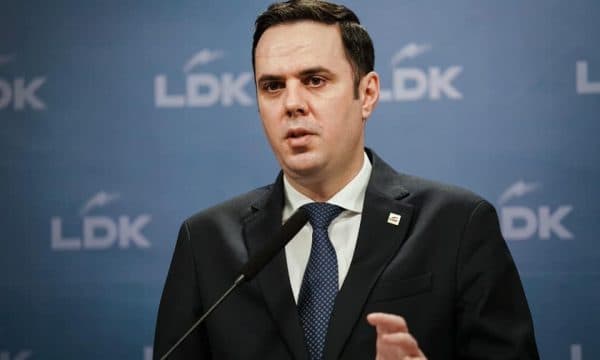 Abdixhiku: Përgjegjësia për rezultatin e zgjedhjeve është e imja
