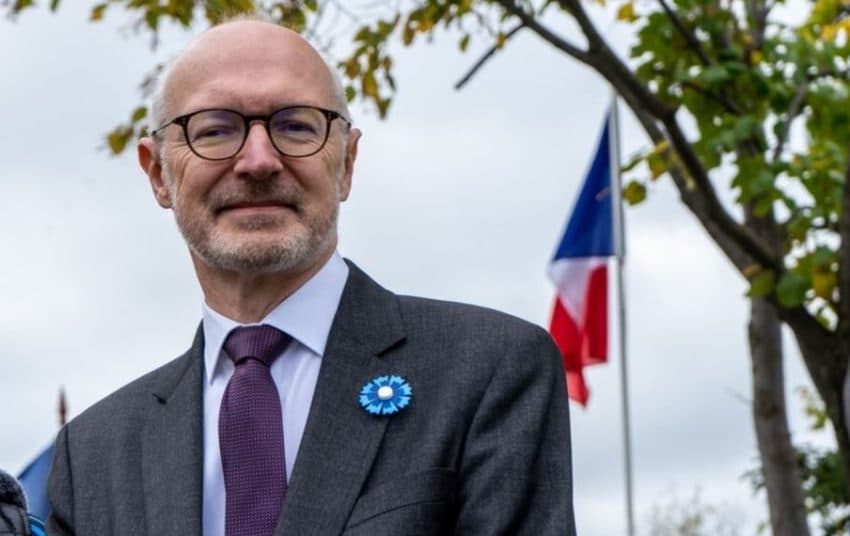 Ambasadori Guerot: Franca mbetet aleate e besueshme e Kosovës