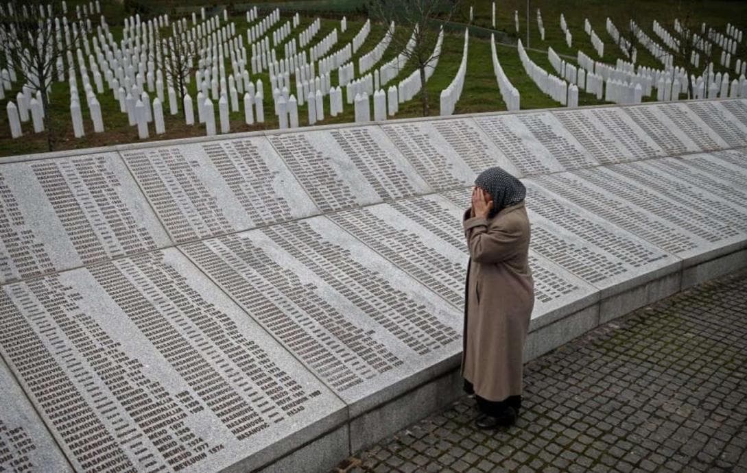 Në Prishtinë shënohet aksion në Ditën e Përkujtimit të Gjenocidit të Srebrenicës