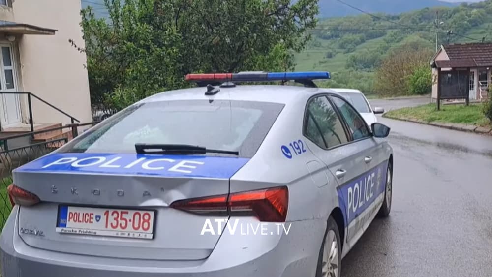 Të shtëna me armë zjarri në Dragash, një i plagosur