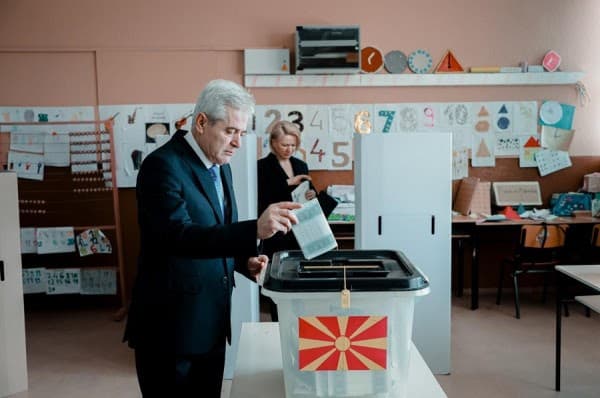Ahmeti: Me votën tonë kemi shansin historik të vulosim orientimin euro-amerikan