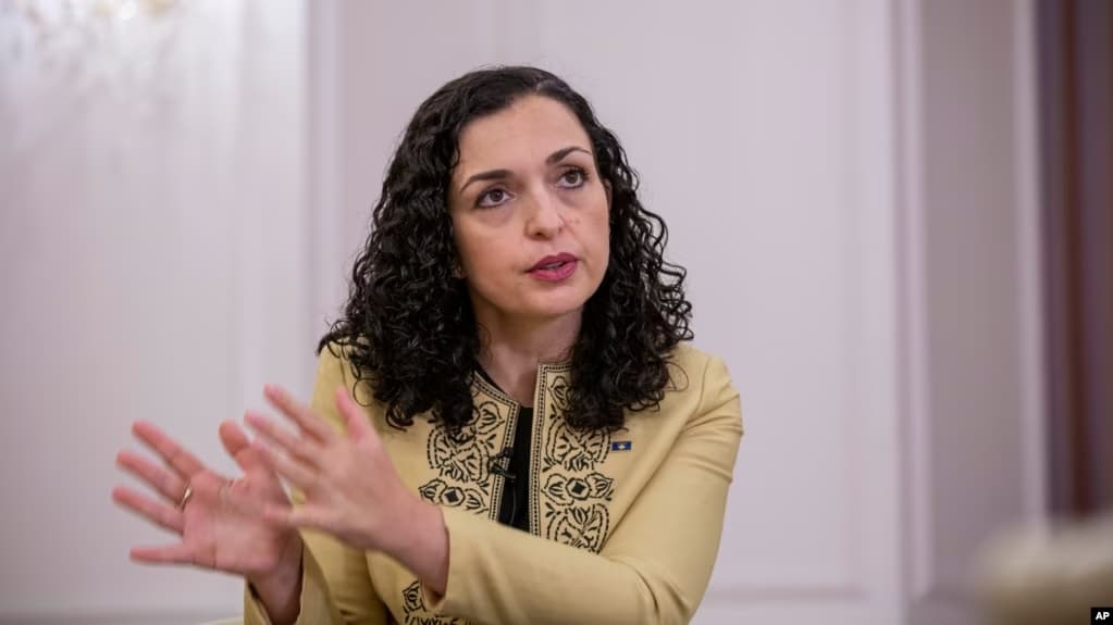 Osmani: Gjenocidi i Millosheviqit shkaktoi dhimbje të thella që s’do të shuhet kurrë