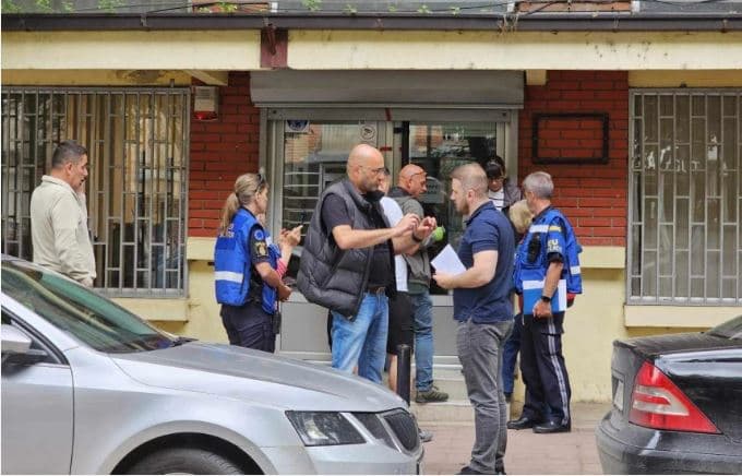 Krimet ekonomike sërish në Veri, bastisin objektin e Bankës së Kursimeve Postare
