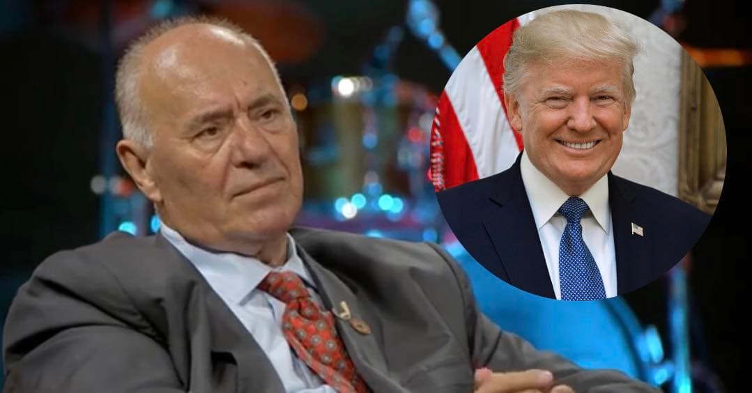 Ky është filantropi shqiptar që mori mirënjohje nga Donald Trump, ndërsa Kosova e harroi