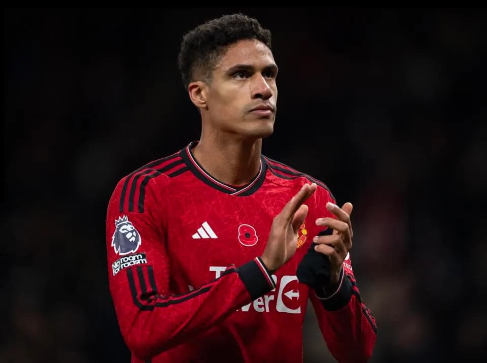 Man Utd zyrtarizon largimin e Varanes