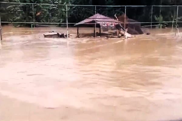 ​14 viktima nga përmbytjet në Indonezi