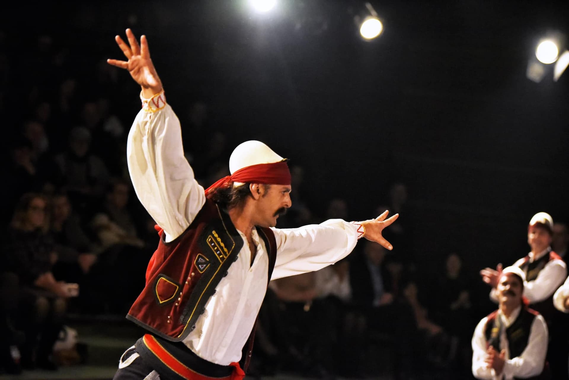 Ansambli “Shota” fiton çmim në Karnavalin e Kulturave 2024 në Berlin
