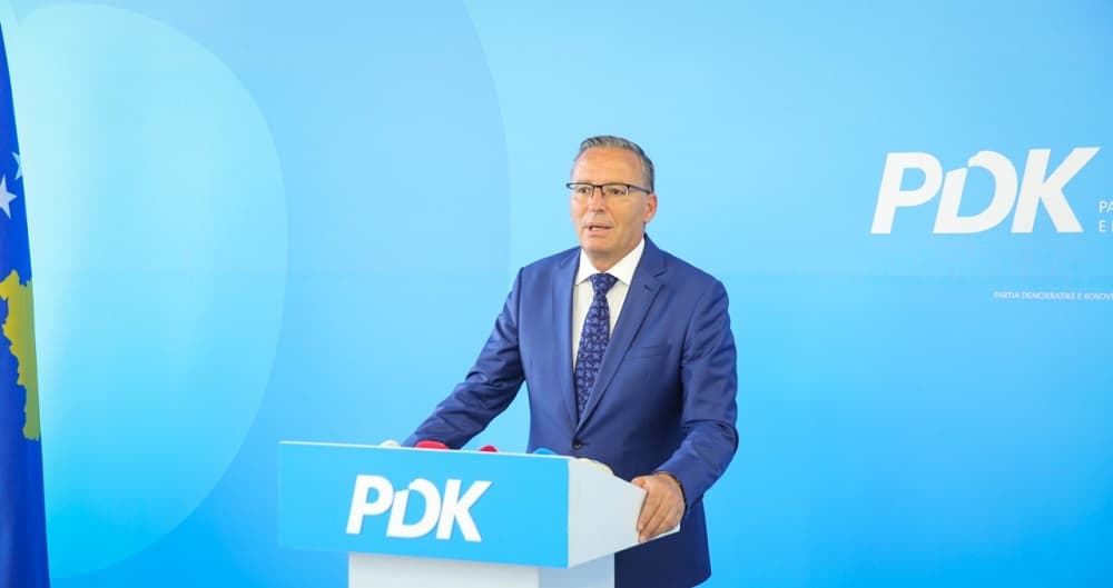 Hamza pas dështimit të votimit të qeverisë: Sot e kemi vetëm një rrugë të përgjegjshme përpara – zgjedhjet e reja