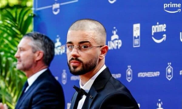 ​Zhegrova: I lumtur që isha i nominuar për lojtarin më të mirë në Francë