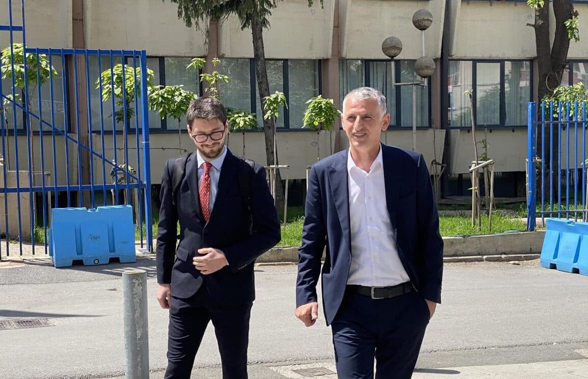 Durmishi pas intervistimit në Prokurorinë Speciale: Isha i ftuar në cilësinë e të dyshuarit
